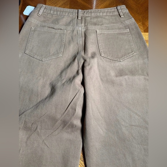 NASH SOLID PANTS - Taupe SZ L - Picture 3 of 8